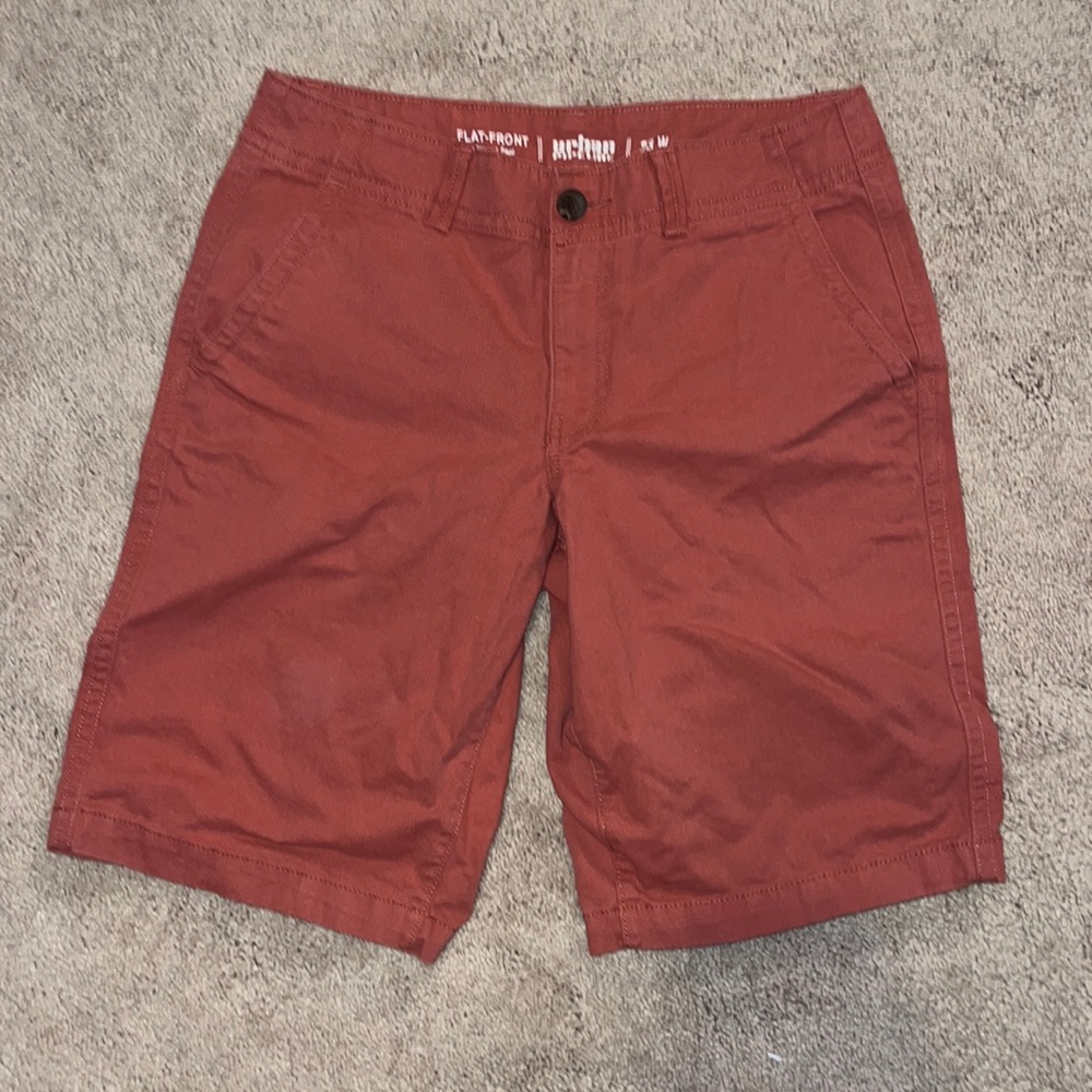 Urban Pipeline Khaki Shorts
